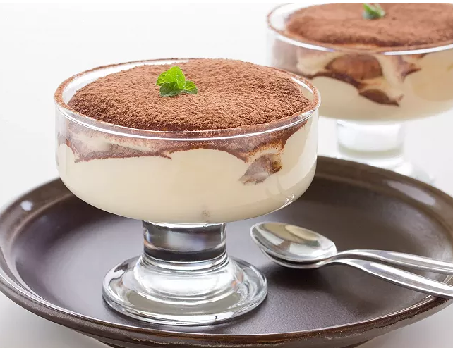 Tiramisu maison