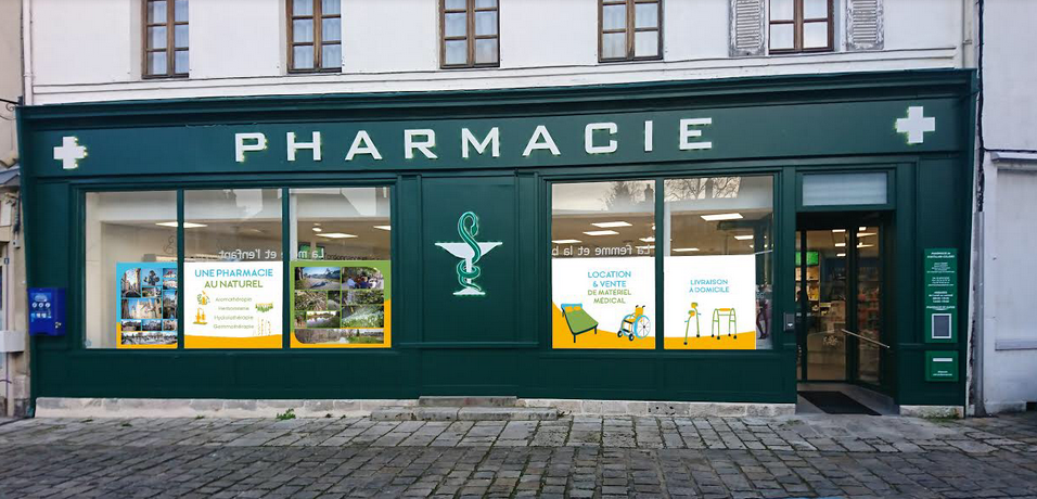 Pharmacie de Châtillon-Coligny